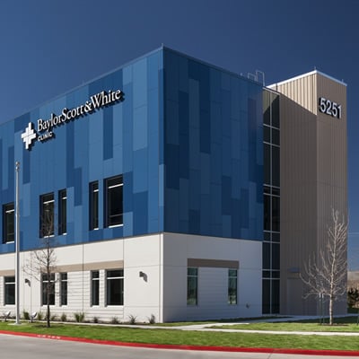 Baylor Scott & White Clinic - Austin Oak Hill