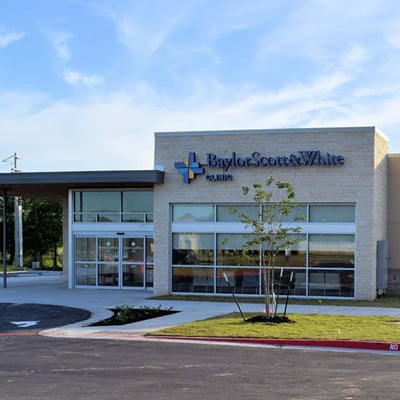 Baylor Scott & White Clinic - Bryan West Villa Maria Road