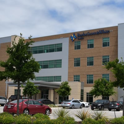 Baylor Scott & White Clinic - Round Rock 300 University