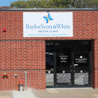 Baylor Scott & White Clinic - Temple Professional Plaza II