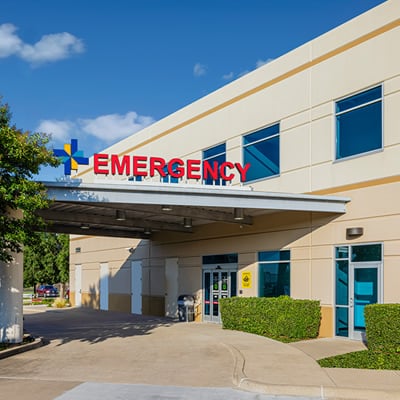 Baylor Scott & White Emergency Center - Wylie