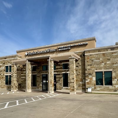 Baylor Scott & White Family Health Center - Mesquite