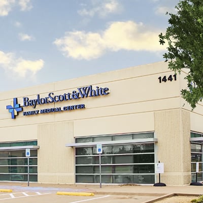 Baylor Scott & White Family Medical Center - Midlothian