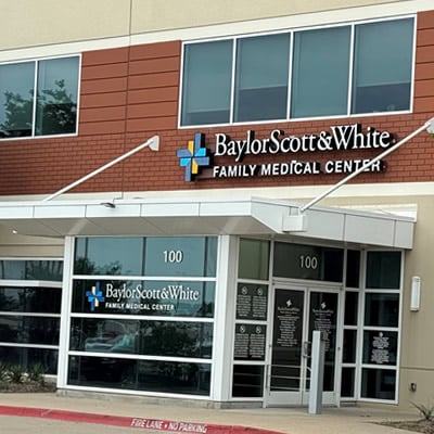 Baylor Scott & White Family Medical Center - Waxahachie