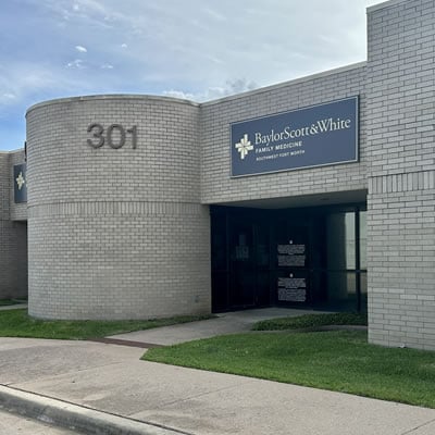 Baylor Scott & White Family Medicine - Southwest Fort Worth