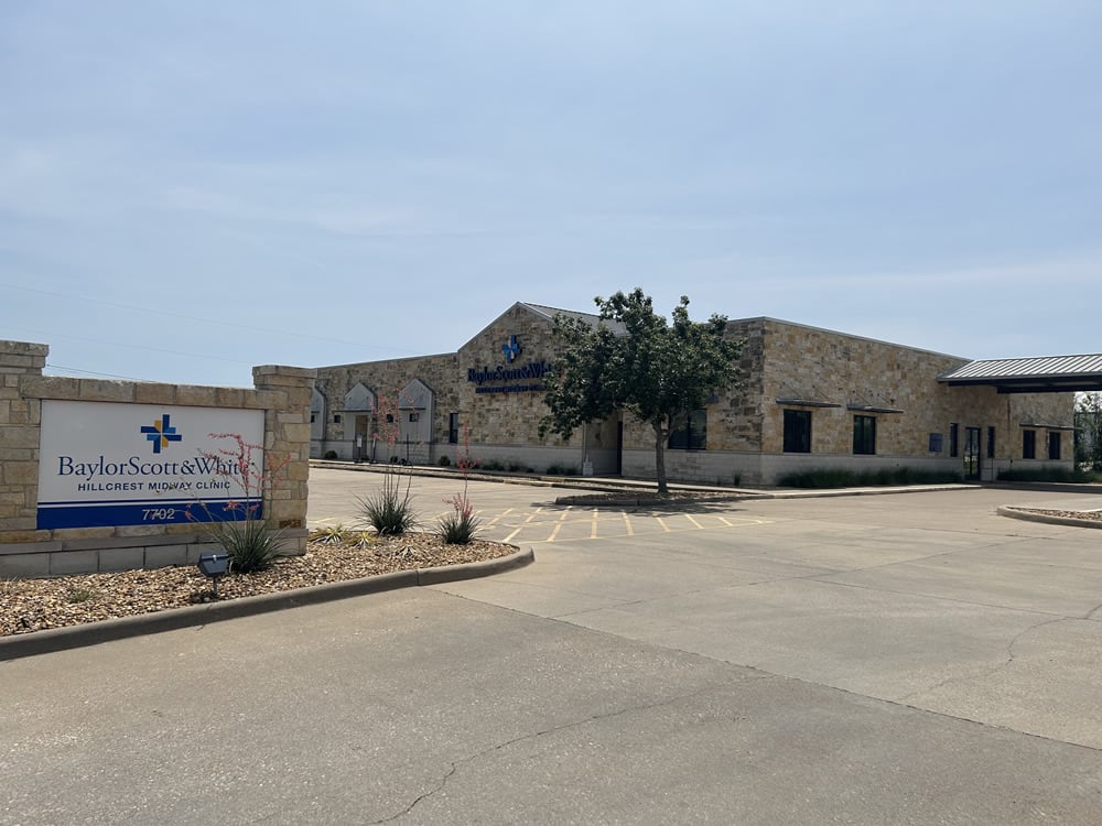 Baylor Scott & White Hillcrest Midway Clinic