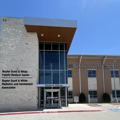 Baylor Scott & White Institute for Rehabilitation - Murphy