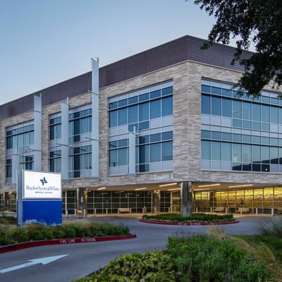 Baylor Scott & White Cardiac Rehabilitation - Rowlett