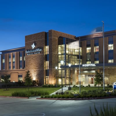 Baylor Scott & White Medical Center - Marble Falls