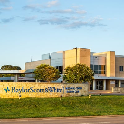 Baylor Scott & White Medical Center - Trophy Club