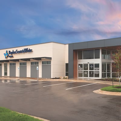 Baylor Scott & White Urgent Care - Austin Onion Creek