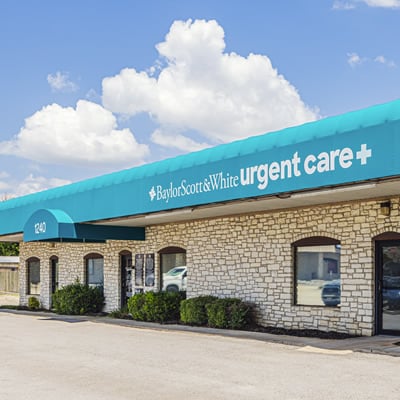 Baylor Scott & White Urgent Care+ Round Rock