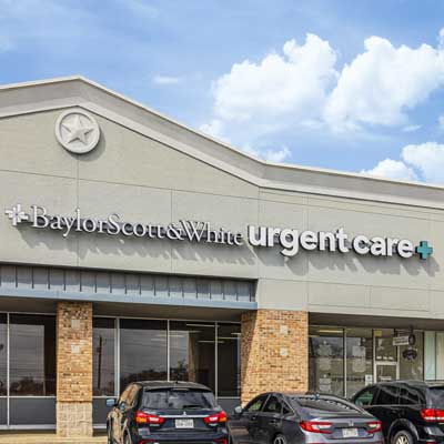 Baylor Scott & White Urgent Care+ Georgetown (Austin Ave)