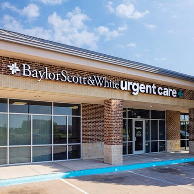 Baylor Scott & White Urgent Care+ Hillcrest (Crosslake)