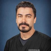 Daniel Gruzman, DO - Healthcare Provider