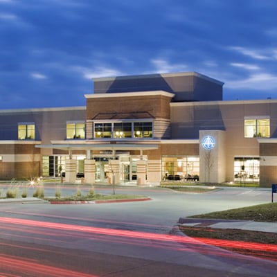 location image title Baylor Scott & White Orthopedic and Spine Hospital - Arlington