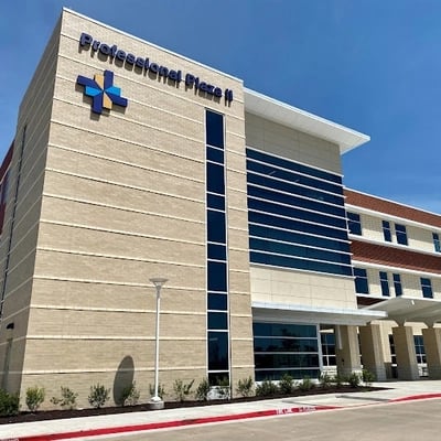 location image title Baylor Scott & White Advanced Heart Failure Clinic - Waxahachie