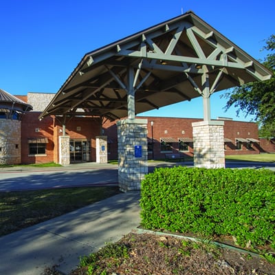location image title Baylor Scott & White Continuing Care Hospital - Temple