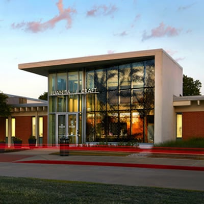 location image title Baylor Scott & White Family Health Center at Juanita J. Craft Recreation Center