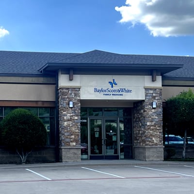 location image title Baylor Scott & White Family Medicine - Highland Village