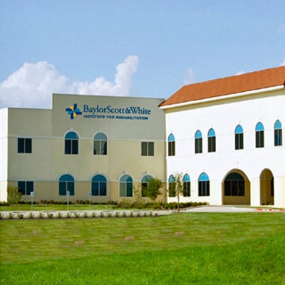 location image title Baylor Scott & White Institute for Rehabilitation - Fort Worth