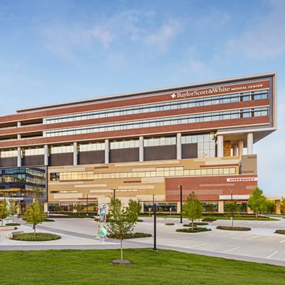 location image title Baylor Scott & White Orthopaedic Trauma Associates - Frisco at PGA Parkway