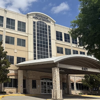 location image title Baylor Scott & White Orthopedic Associates of Dallas - Centennial