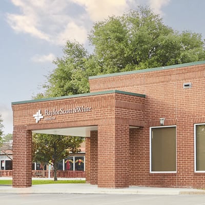 location image title Baylor Scott & White Physical Medicine and Rehabilitation Physicians - Fort Worth Outpatient