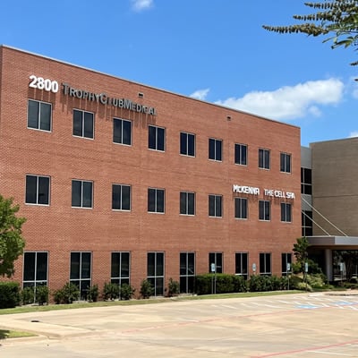 location image title Baylor Scott & White Primary Care - Trophy Club