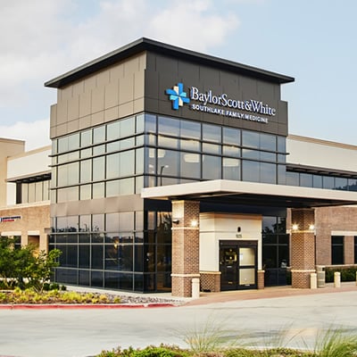 location image title Baylor Scott & White Southlake Family Medicine