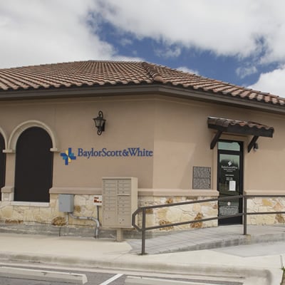 location image title Baylor Scott & White Specialty Clinic - Harker Heights Morgan Street