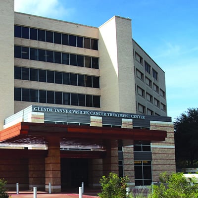 location image title Baylor Scott & White Vasicek Cancer Treatment Center - Temple