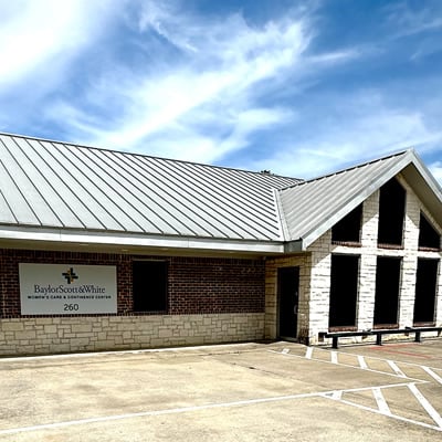 location image title Baylor Scott & White Urogynecology - Sherman