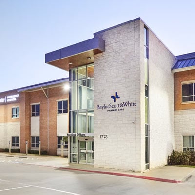 location image title Baylor Scott & White Sports Medicine and Orthopedic Institute - Mansfield